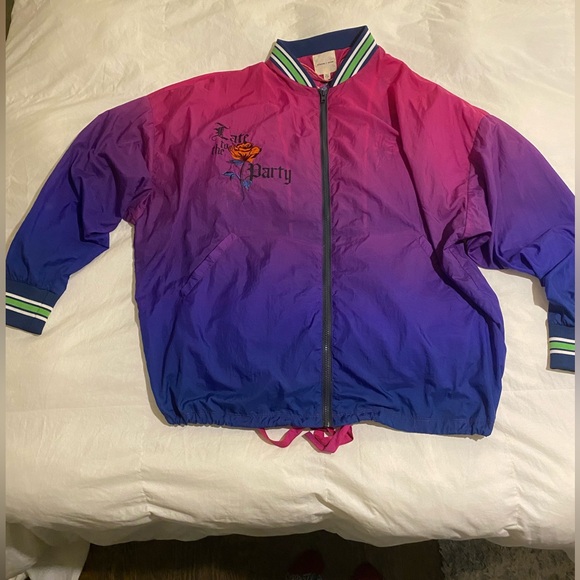 Retro jacket - Picture 2 of 4